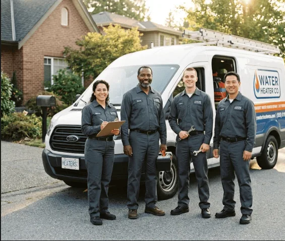 Water Heater Repair company in Farrell, PA