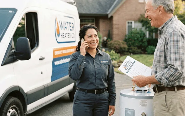 Water Heater Repair Farrell, PA FAQs