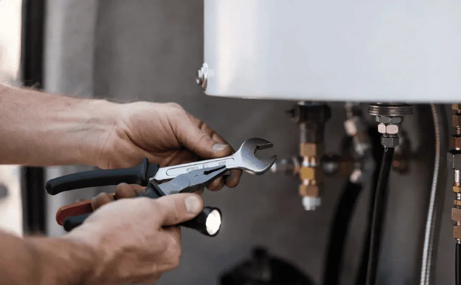Why choose Water Heater Repair in Farrell, PA
